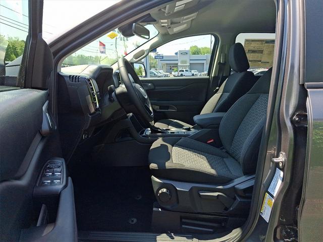 new 2025 Ford Ranger car, priced at $42,840