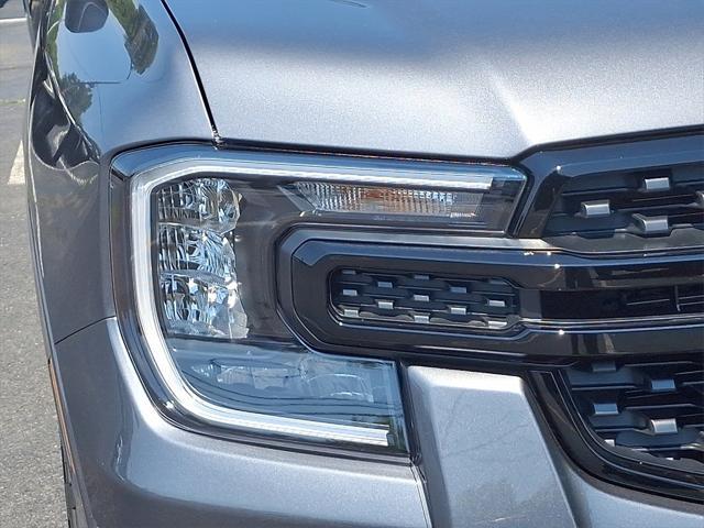 new 2025 Ford Ranger car, priced at $42,840