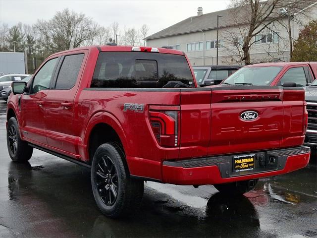 new 2025 Ford F-150 car, priced at $85,705