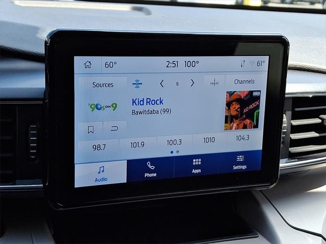 used 2023 Ford Explorer car, priced at $31,300