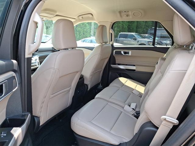 used 2023 Ford Explorer car, priced at $31,300