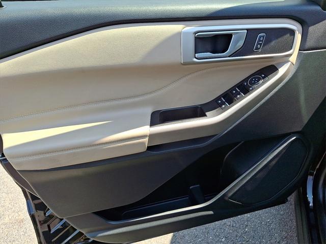 used 2023 Ford Explorer car, priced at $31,300