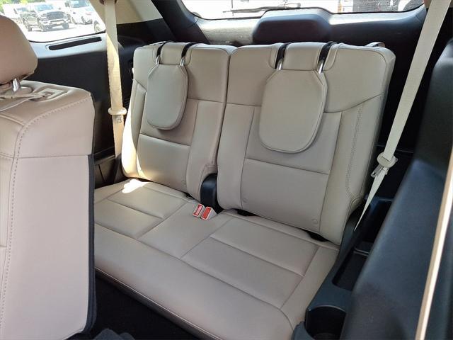 used 2023 Ford Explorer car, priced at $31,300