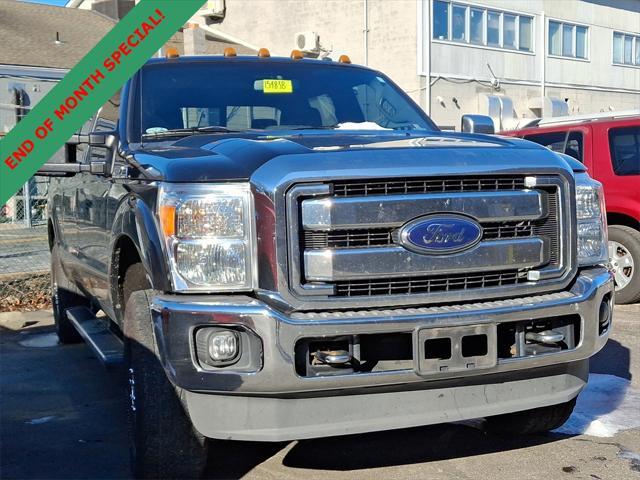 used 2013 Ford F-250 car, priced at $11,999