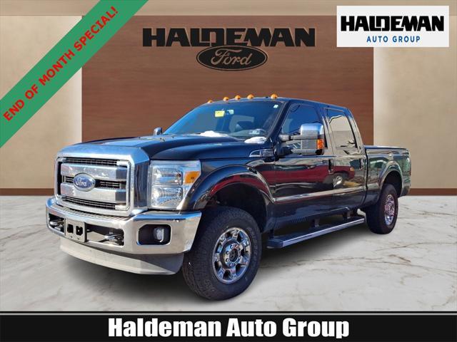 used 2013 Ford F-250 car, priced at $11,999