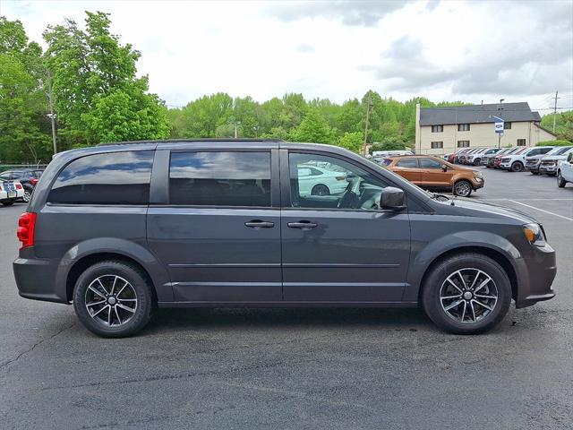 used 2016 Dodge Grand Caravan car, priced at $7,995