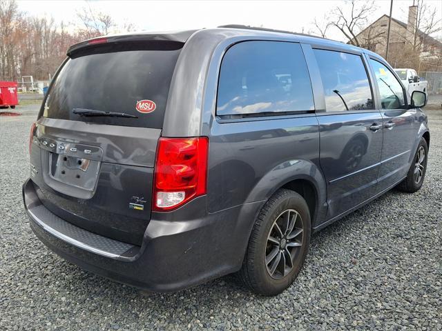 used 2016 Dodge Grand Caravan car