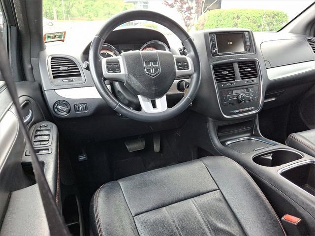 used 2016 Dodge Grand Caravan car, priced at $7,995