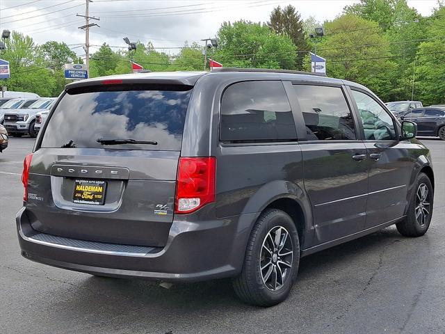 used 2016 Dodge Grand Caravan car, priced at $7,995