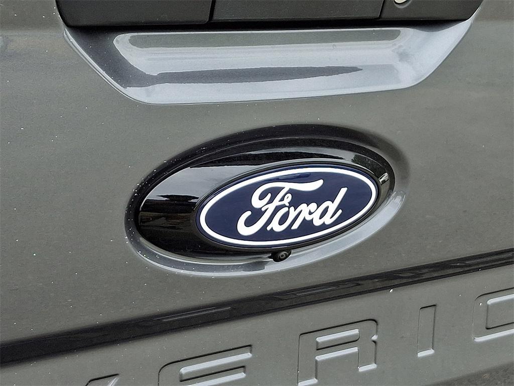 new 2025 Ford Maverick car, priced at $30,440