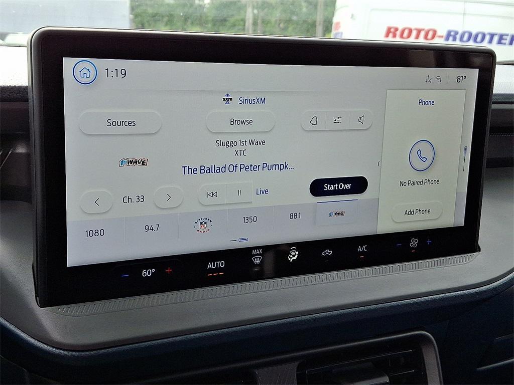 new 2025 Ford Maverick car, priced at $30,440