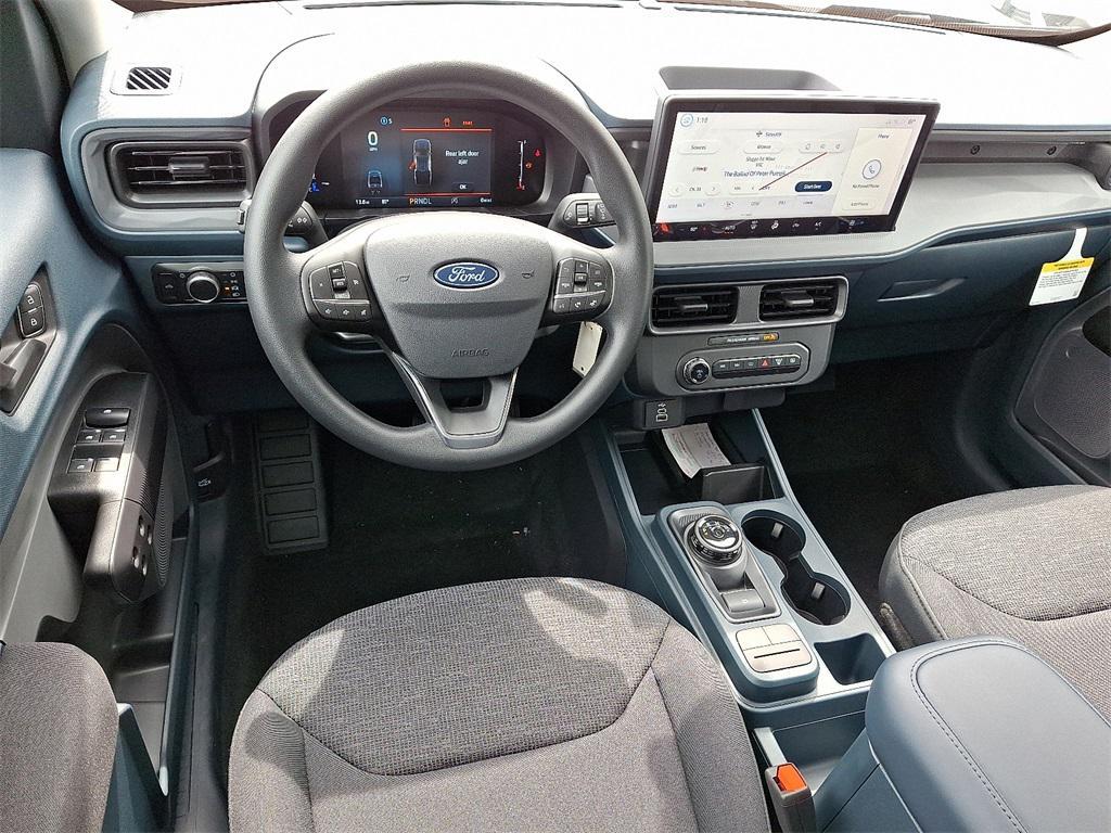 new 2025 Ford Maverick car, priced at $30,440