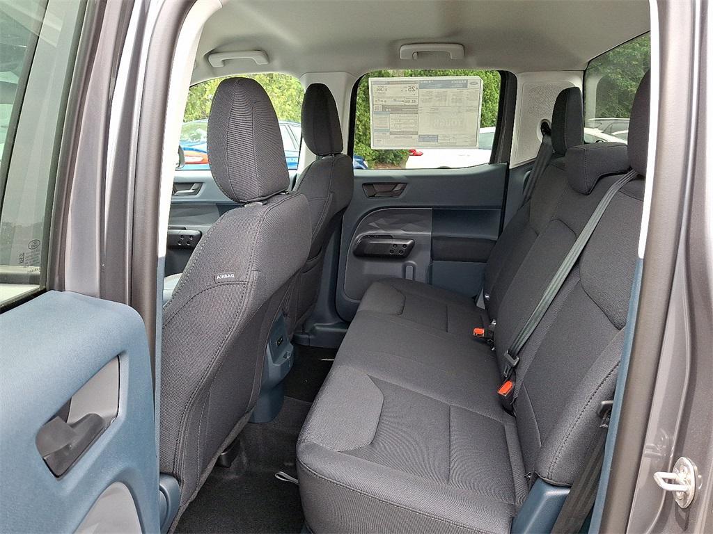 new 2025 Ford Maverick car, priced at $30,440