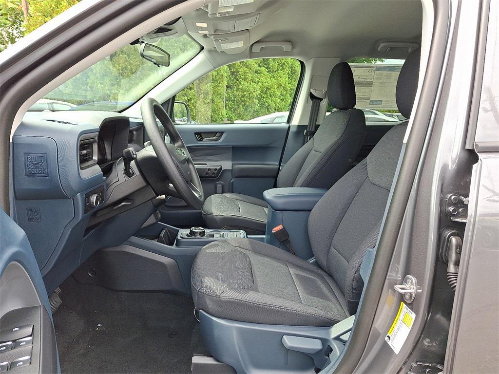 new 2025 Ford Maverick car, priced at $30,440