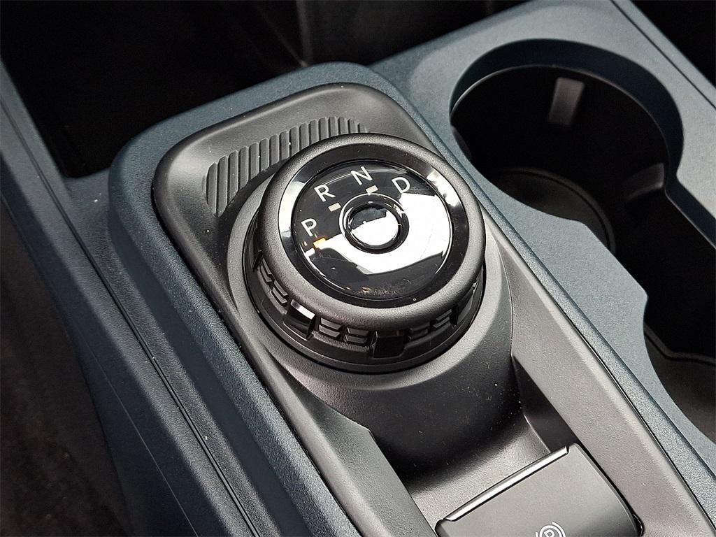 new 2025 Ford Maverick car, priced at $30,440