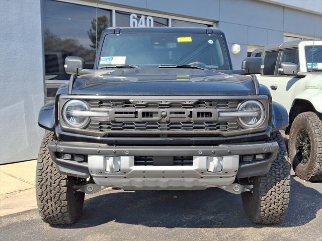 new 2024 Ford Bronco car, priced at $99,615