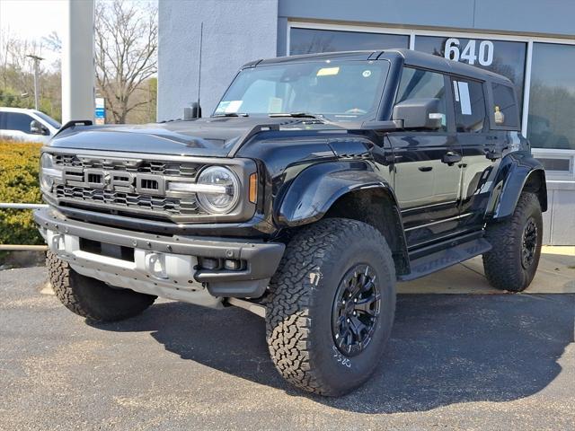 new 2024 Ford Bronco car, priced at $99,615