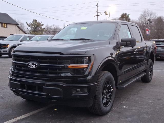 new 2024 Ford F-150 car, priced at $61,935