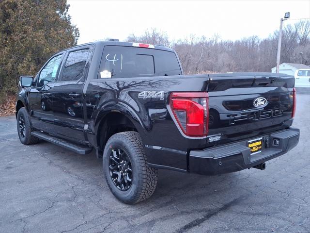 new 2024 Ford F-150 car, priced at $61,935