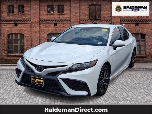 used 2023 Toyota Camry car, priced at $26,995
