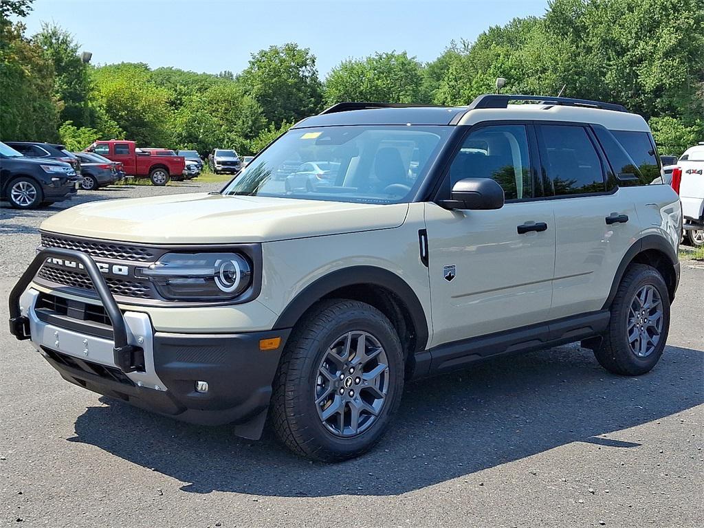 new 2025 Ford Bronco Sport car, priced at $37,895