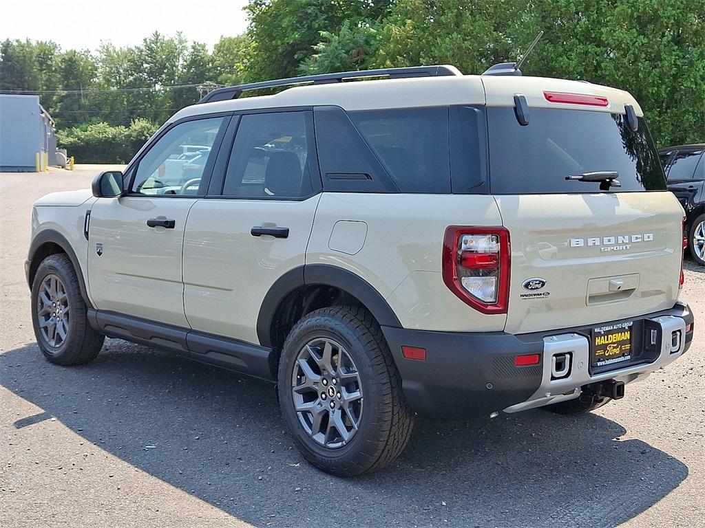 new 2025 Ford Bronco Sport car, priced at $37,895