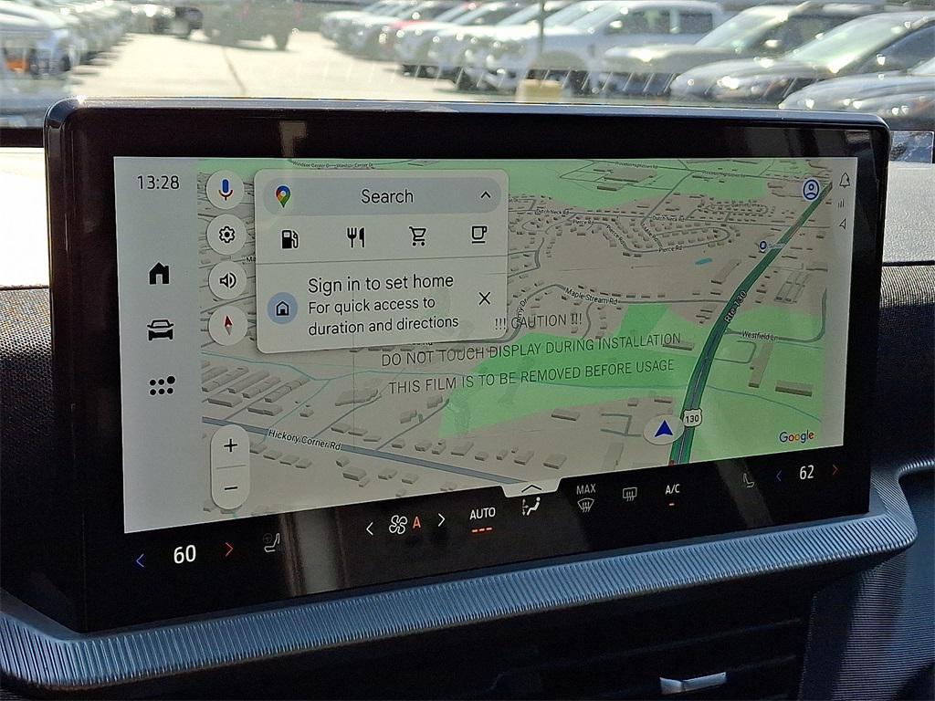 new 2025 Ford Explorer car, priced at $61,860