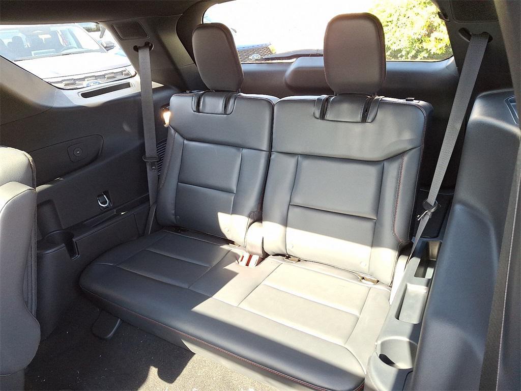 new 2025 Ford Explorer car, priced at $61,860