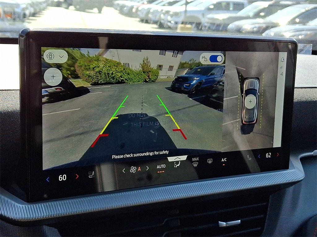 new 2025 Ford Explorer car, priced at $61,860