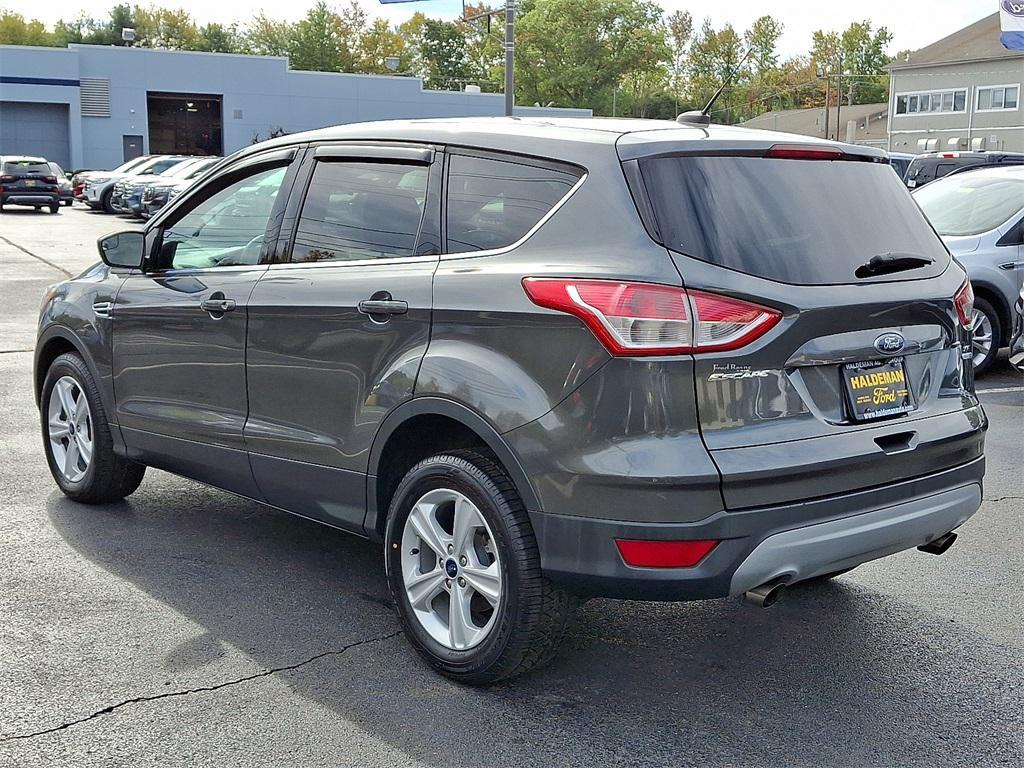 used 2016 Ford Escape car, priced at $11,995