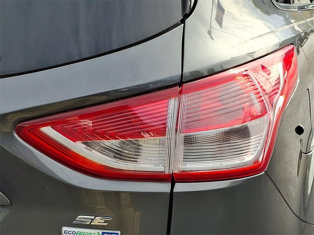 used 2016 Ford Escape car, priced at $11,995