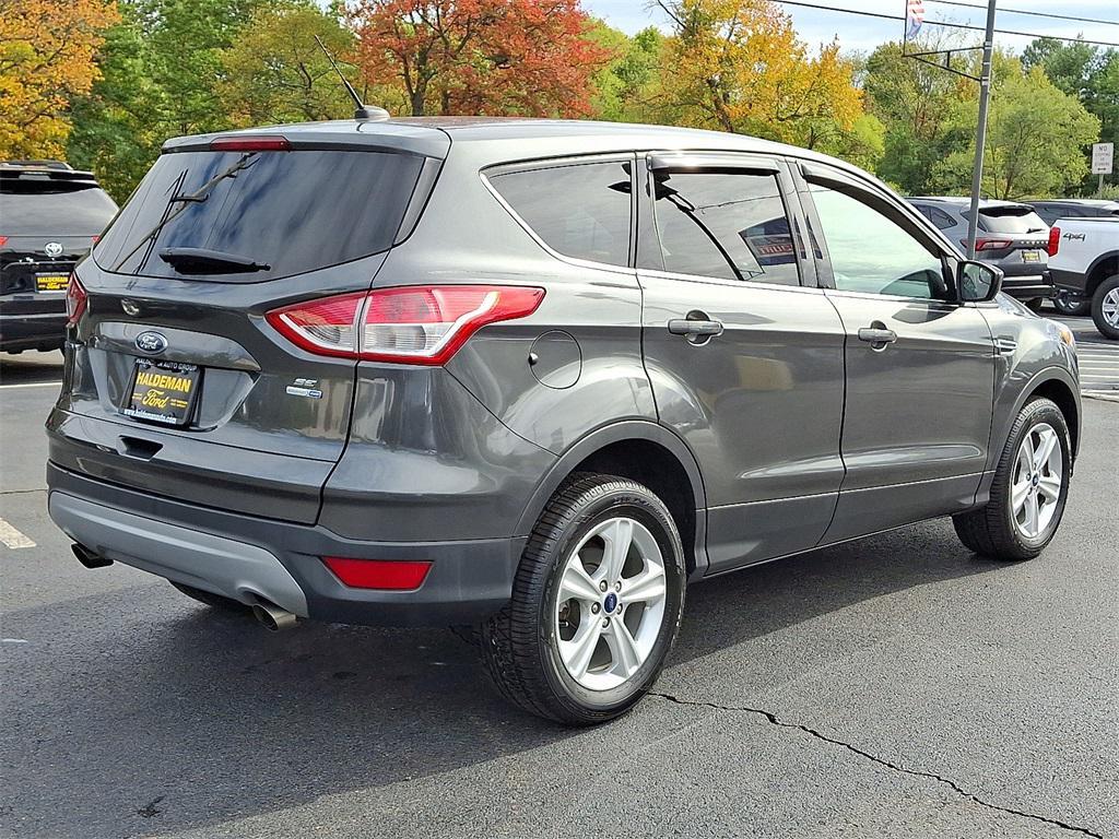 used 2016 Ford Escape car, priced at $11,995