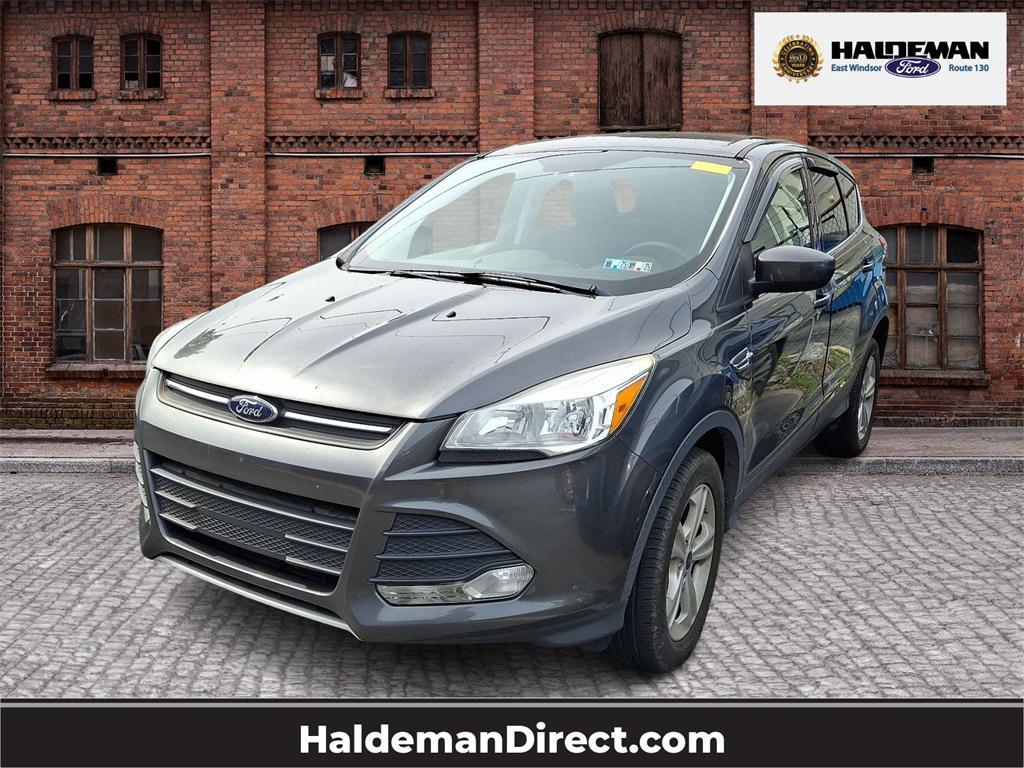 used 2016 Ford Escape car, priced at $12,989