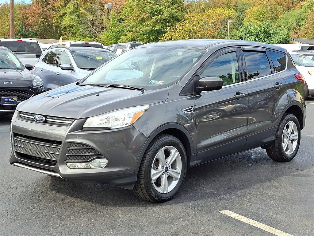 used 2016 Ford Escape car, priced at $11,995