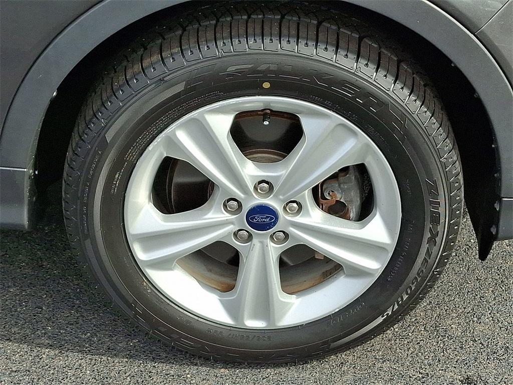 used 2016 Ford Escape car, priced at $11,995