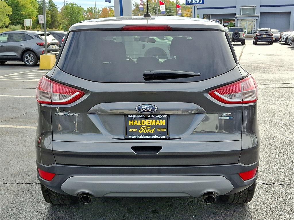 used 2016 Ford Escape car, priced at $11,995