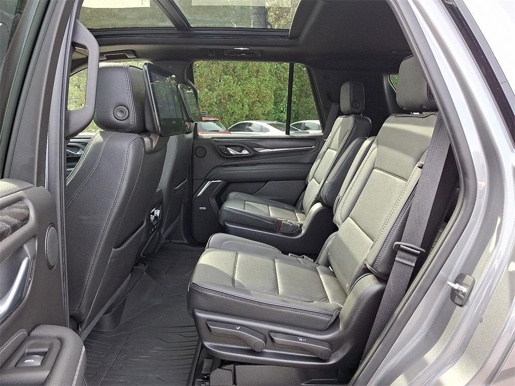 used 2021 GMC Yukon car, priced at $54,995