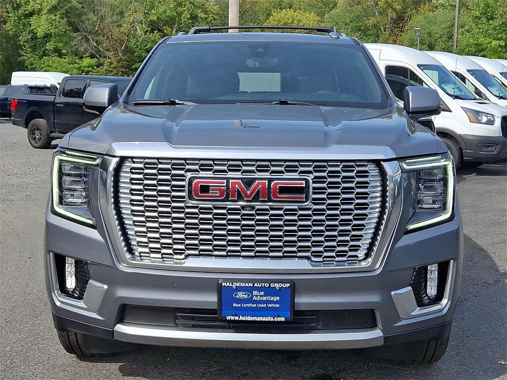 used 2021 GMC Yukon car, priced at $54,995