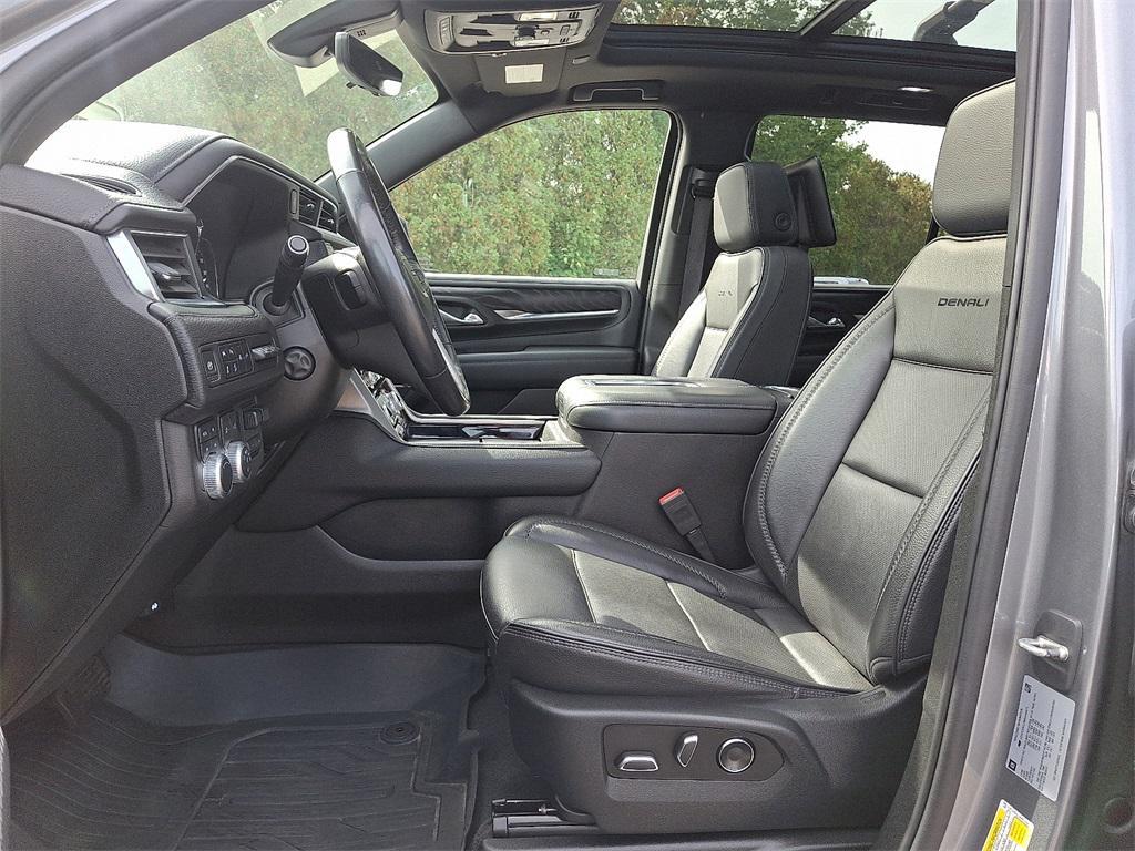 used 2021 GMC Yukon car, priced at $54,995