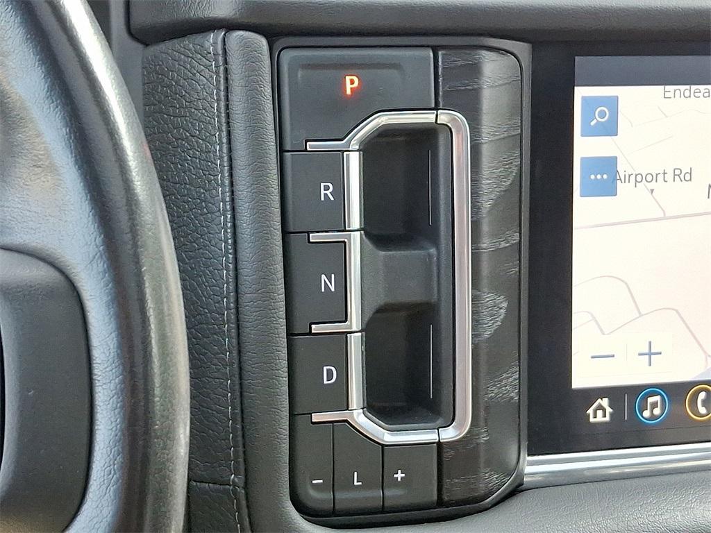 used 2021 GMC Yukon car, priced at $54,995