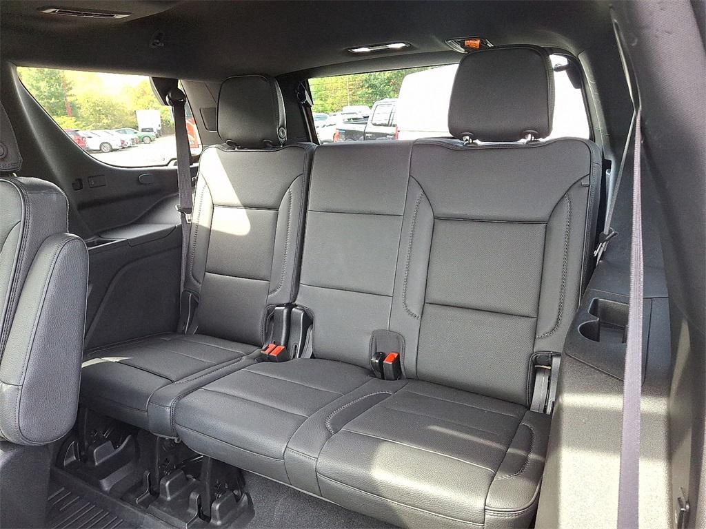 used 2021 GMC Yukon car, priced at $54,995