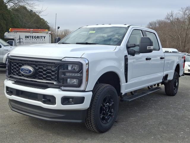 new 2024 Ford F-250 car, priced at $61,815