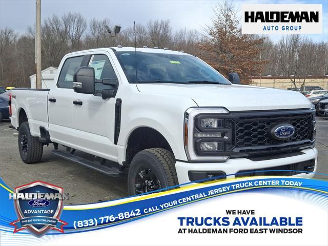 new 2024 Ford F-250 car, priced at $61,815