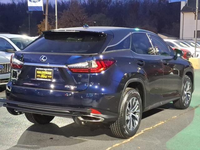 used 2021 Lexus RX 350 car, priced at $36,999