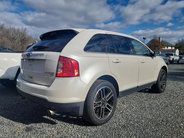 used 2013 Ford Edge car, priced at $9,999