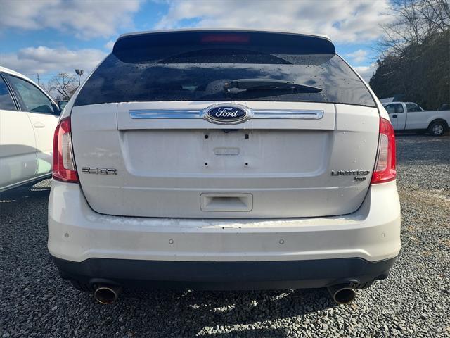 used 2013 Ford Edge car, priced at $9,999