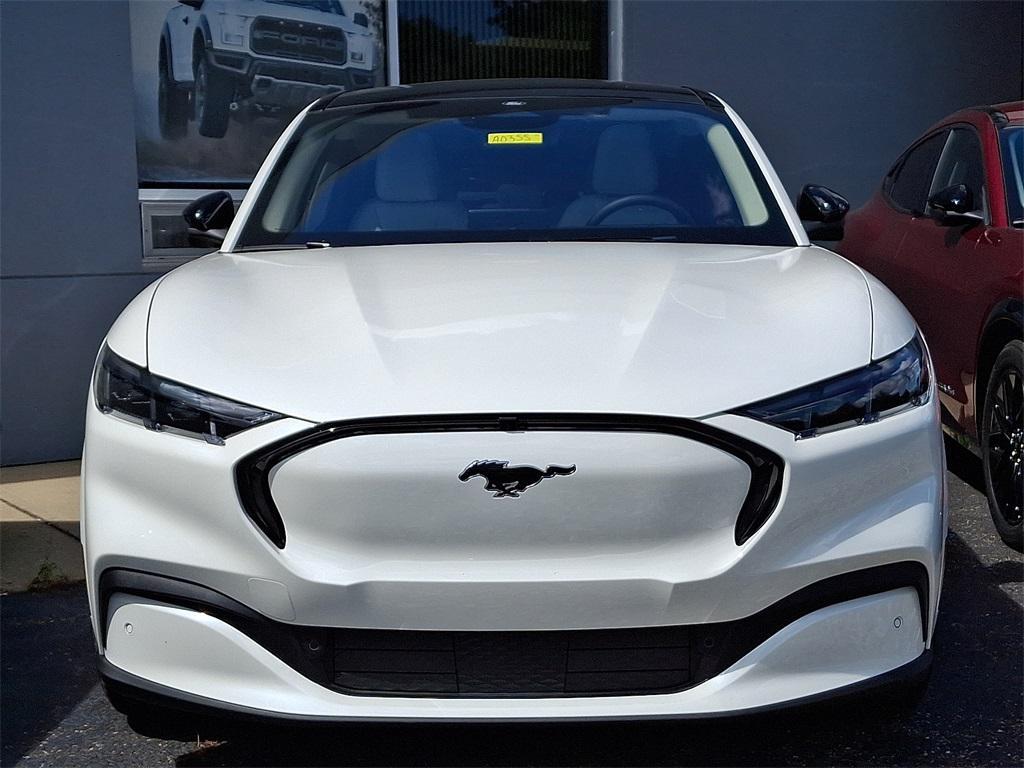new 2025 Ford Mustang Mach-E car, priced at $54,410