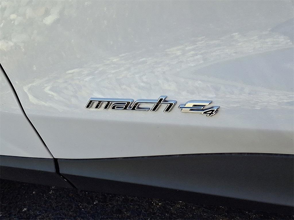 new 2025 Ford Mustang Mach-E car, priced at $54,410
