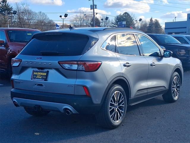 used 2022 Ford Escape car, priced at $25,250