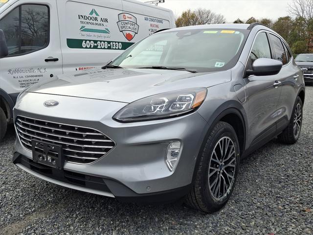 used 2022 Ford Escape car, priced at $26,750